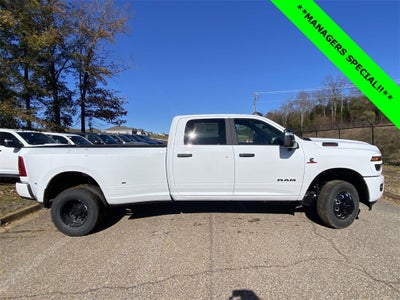 2026 RAM Ram 3500 RAM 3500 BIG HORN CREW CAB 4X4 8' BOX