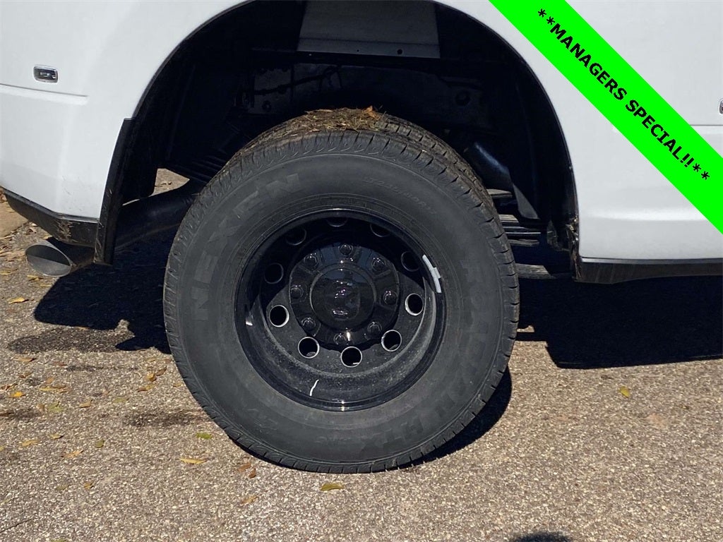 2026 RAM Ram 3500 RAM 3500 BIG HORN CREW CAB 4X4 8' BOX