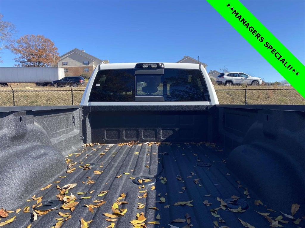 2026 RAM Ram 3500 RAM 3500 BIG HORN CREW CAB 4X4 8' BOX