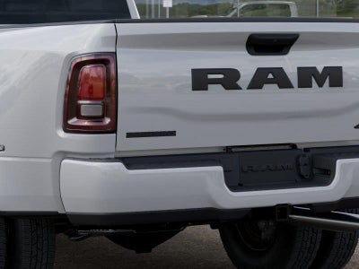 2026 RAM Ram 3500 RAM 3500 BIG HORN CREW CAB 4X4 8' BOX