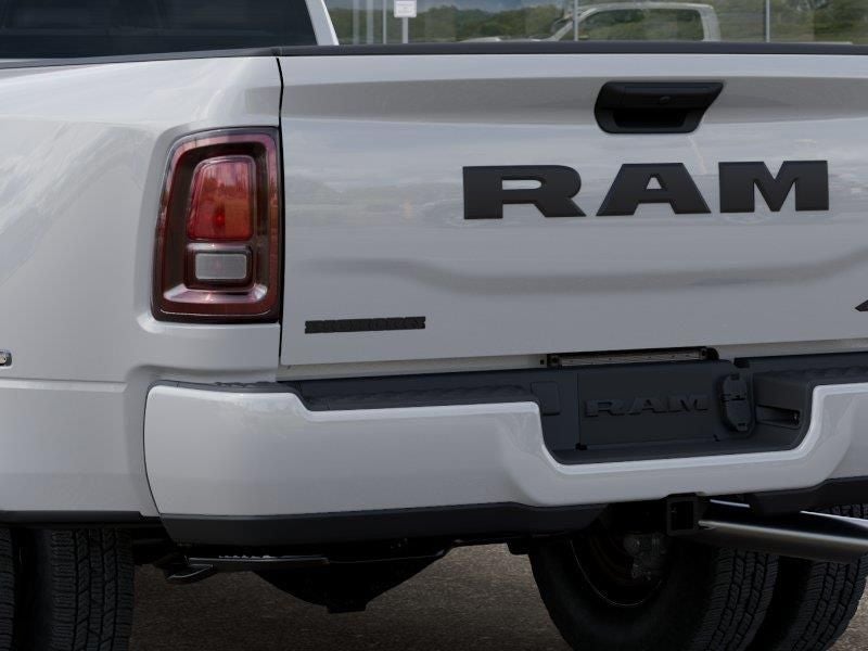 2026 RAM Ram 3500 RAM 3500 BIG HORN CREW CAB 4X4 8' BOX
