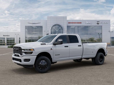 2026 RAM Ram 3500 RAM 3500 BIG HORN CREW CAB 4X4 8' BOX