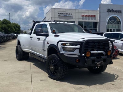 2026 RAM Ram 3500 RAM 3500 BIG HORN CREW CAB 4X4 8' BOX