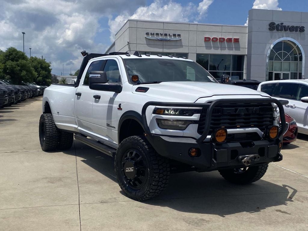 2026 RAM Ram 3500 RAM 3500 BIG HORN CREW CAB 4X4 8' BOX