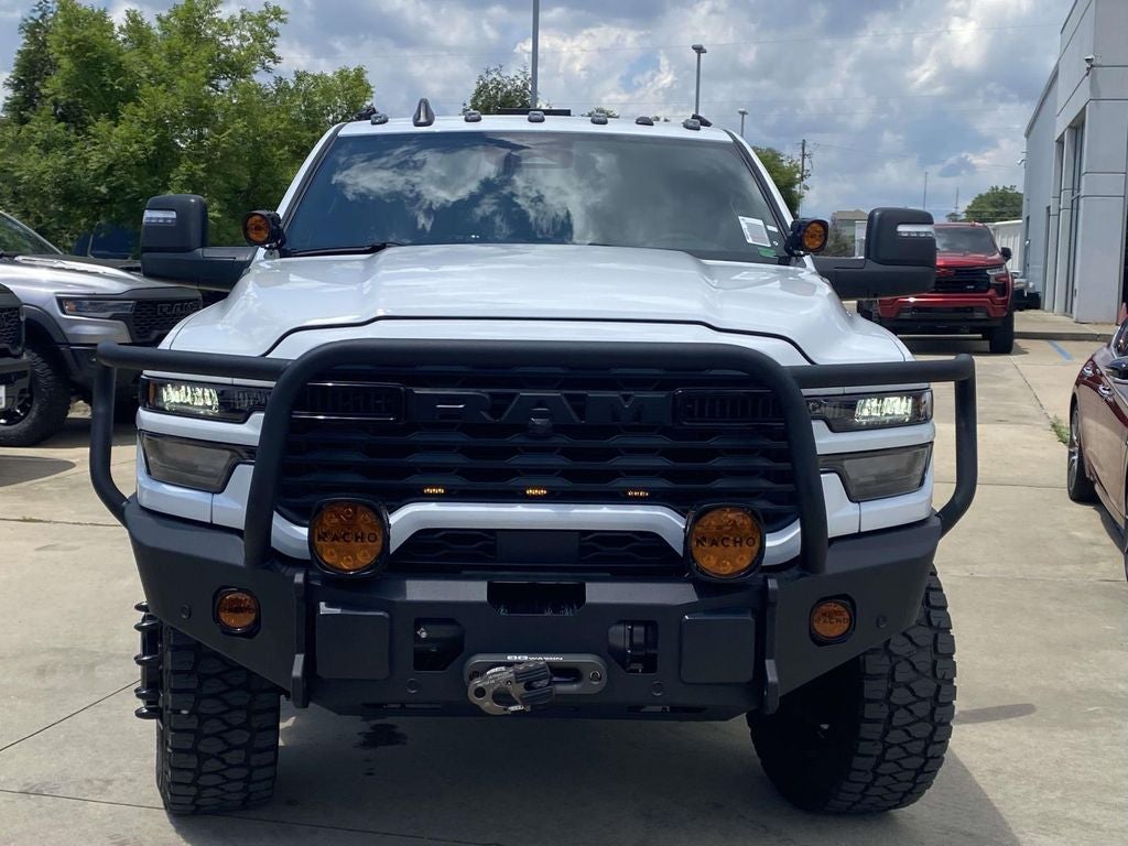 2026 RAM Ram 3500 RAM 3500 BIG HORN CREW CAB 4X4 8' BOX
