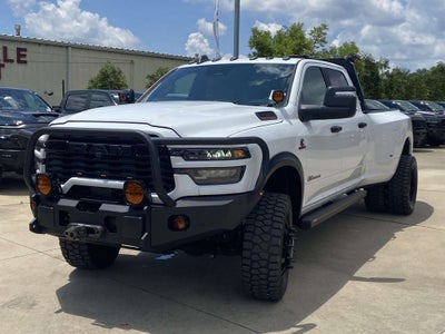 2026 RAM Ram 3500 RAM 3500 BIG HORN CREW CAB 4X4 8' BOX