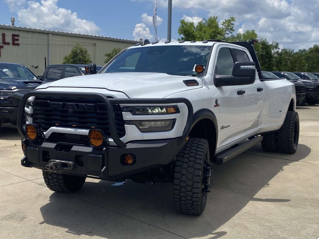 2026 RAM Ram 3500 RAM 3500 BIG HORN CREW CAB 4X4 8' BOX