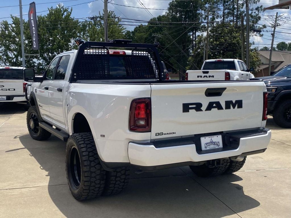 2026 RAM Ram 3500 RAM 3500 BIG HORN CREW CAB 4X4 8' BOX