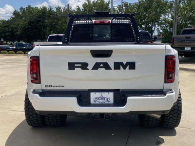 2026 RAM Ram 3500 RAM 3500 BIG HORN CREW CAB 4X4 8' BOX