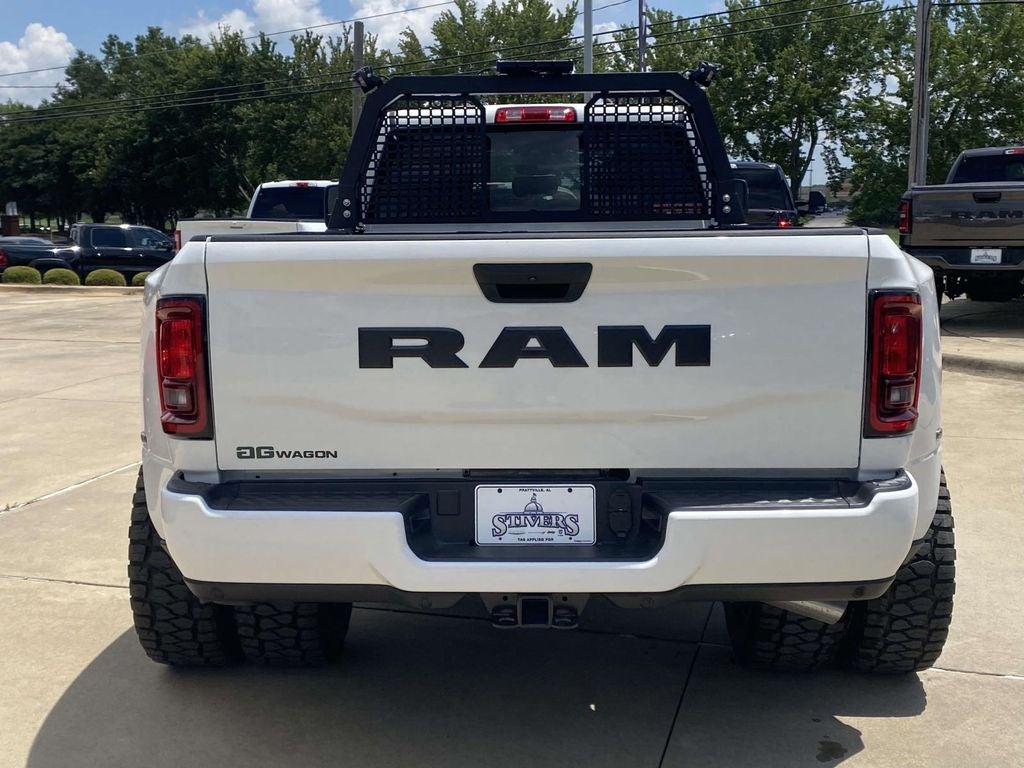 2026 RAM Ram 3500 RAM 3500 BIG HORN CREW CAB 4X4 8' BOX
