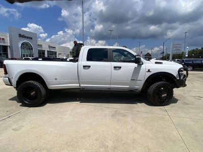 2026 RAM Ram 3500 RAM 3500 BIG HORN CREW CAB 4X4 8' BOX