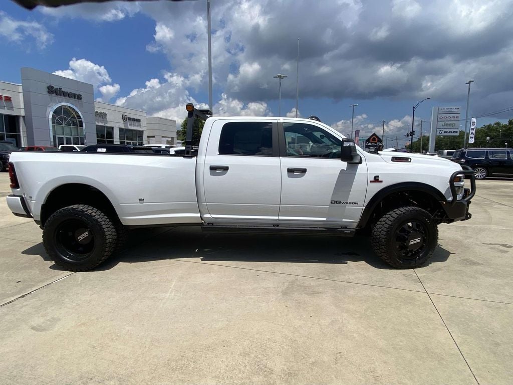 2026 RAM Ram 3500 RAM 3500 BIG HORN CREW CAB 4X4 8' BOX