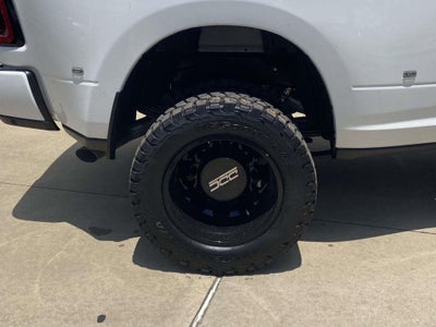 2026 RAM Ram 3500 RAM 3500 BIG HORN CREW CAB 4X4 8' BOX