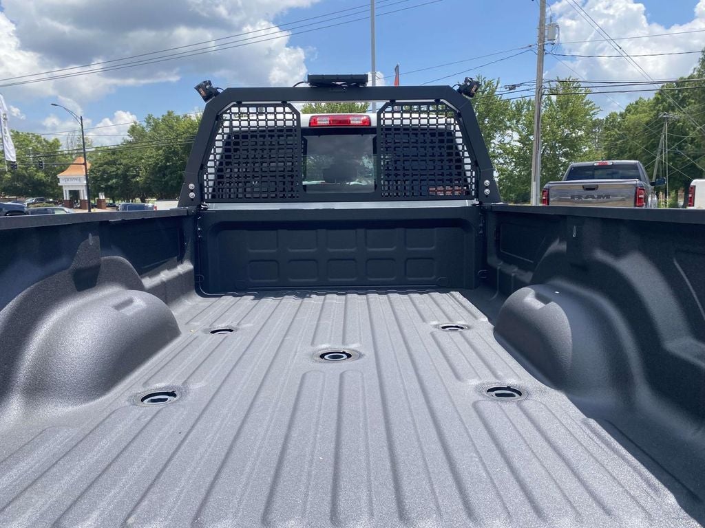 2026 RAM Ram 3500 RAM 3500 BIG HORN CREW CAB 4X4 8' BOX