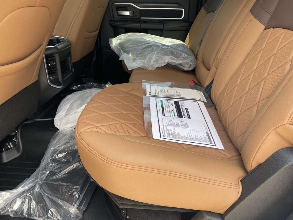 2026 RAM Ram 3500 RAM 3500 BIG HORN CREW CAB 4X4 8' BOX