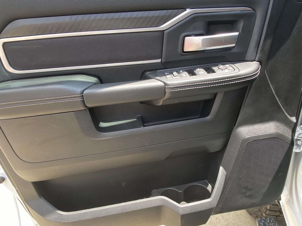 2026 RAM Ram 3500 RAM 3500 BIG HORN CREW CAB 4X4 8' BOX