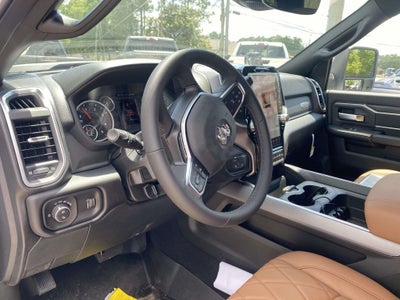 2026 RAM Ram 3500 RAM 3500 BIG HORN CREW CAB 4X4 8' BOX