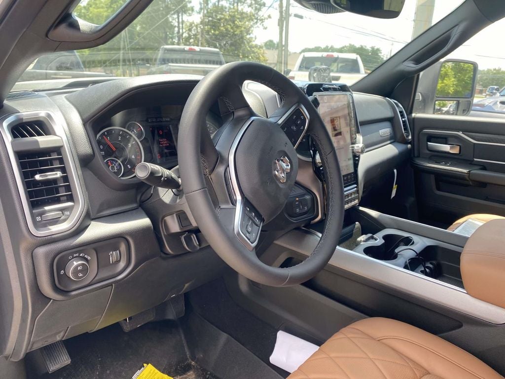 2026 RAM Ram 3500 RAM 3500 BIG HORN CREW CAB 4X4 8' BOX