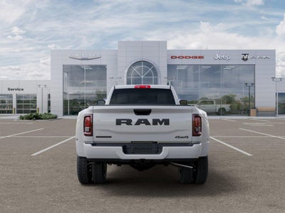 2026 RAM Ram 3500 RAM 3500 BIG HORN CREW CAB 4X4 8' BOX