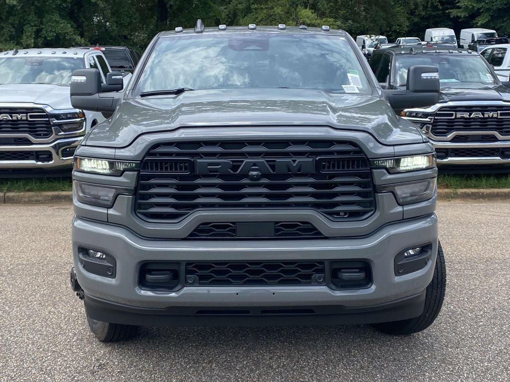 2026 RAM Ram 3500 RAM 3500 BIG HORN CREW CAB 4X4 8' BOX