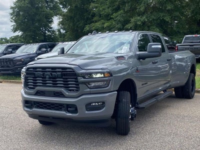 2026 RAM Ram 3500 RAM 3500 BIG HORN CREW CAB 4X4 8' BOX