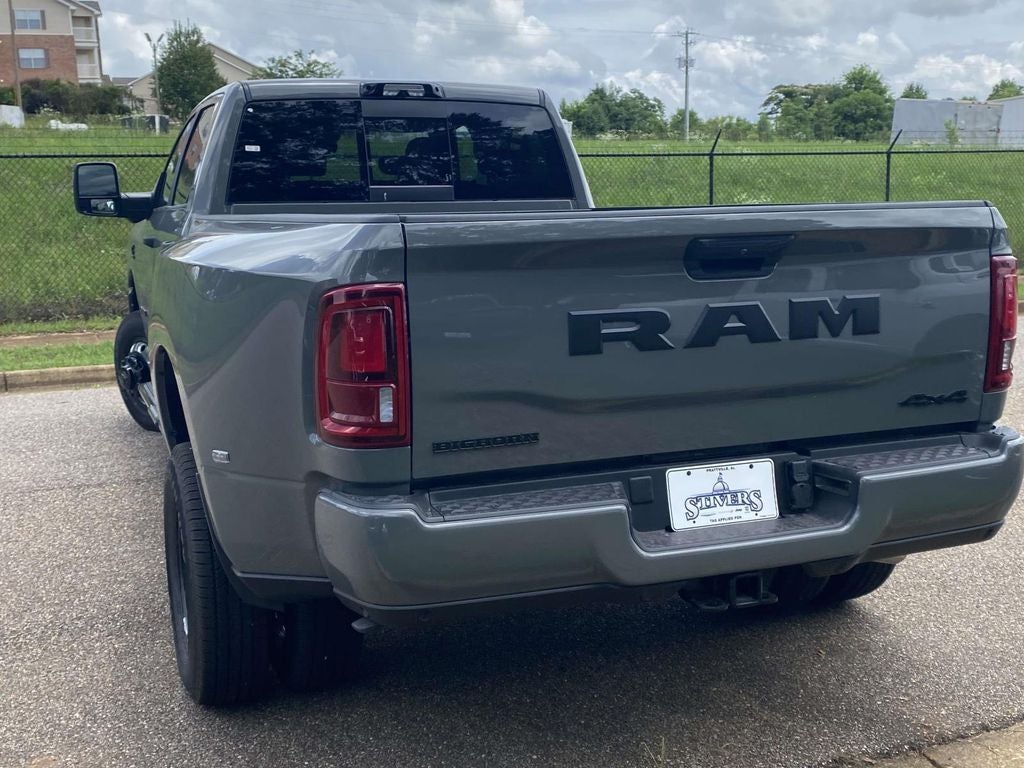2026 RAM Ram 3500 RAM 3500 BIG HORN CREW CAB 4X4 8' BOX