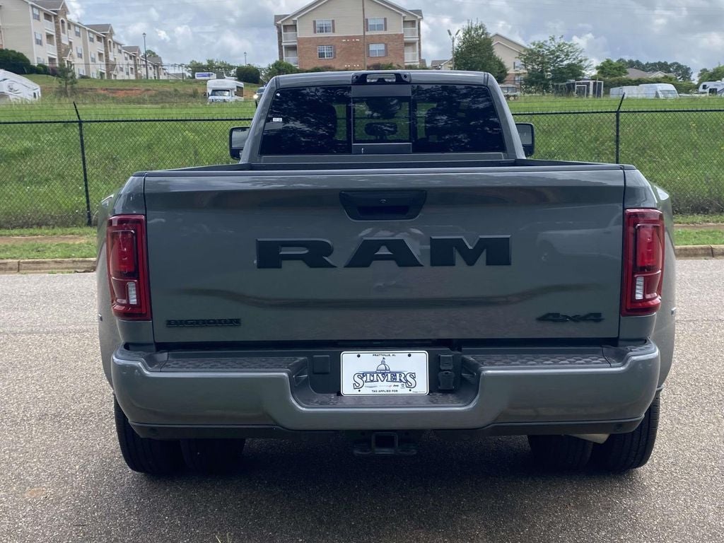 2026 RAM Ram 3500 RAM 3500 BIG HORN CREW CAB 4X4 8' BOX