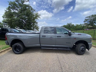 2026 RAM Ram 3500 RAM 3500 BIG HORN CREW CAB 4X4 8' BOX