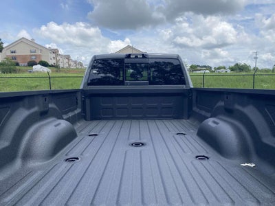 2026 RAM Ram 3500 RAM 3500 BIG HORN CREW CAB 4X4 8' BOX