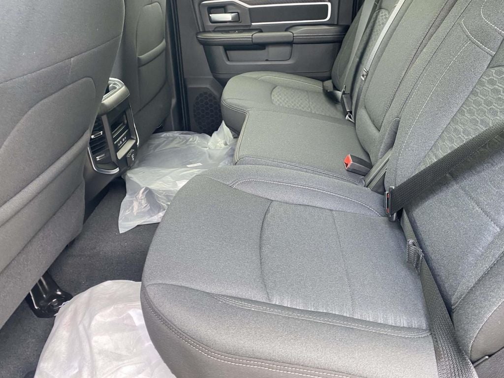 2026 RAM Ram 3500 RAM 3500 BIG HORN CREW CAB 4X4 8' BOX