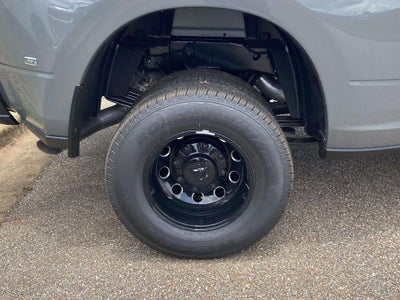 2026 RAM Ram 3500 RAM 3500 BIG HORN CREW CAB 4X4 8' BOX