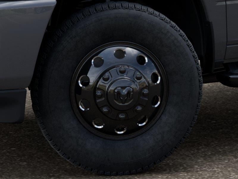 2026 RAM Ram 3500 RAM 3500 BIG HORN CREW CAB 4X4 8' BOX