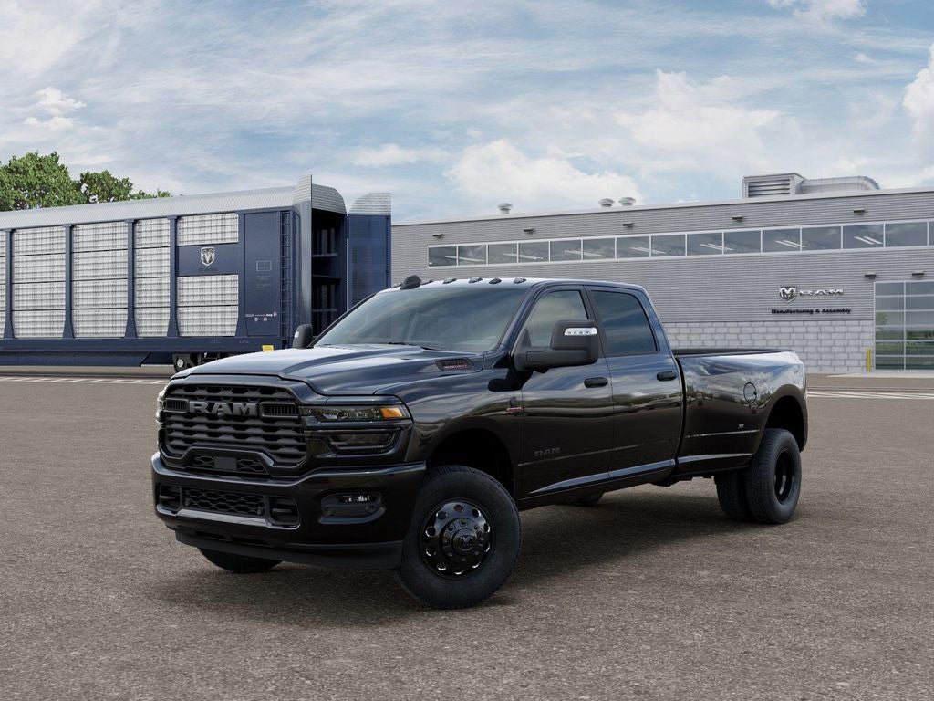 2026 RAM Ram 3500 RAM 3500 BIG HORN CREW CAB 4X4 8' BOX