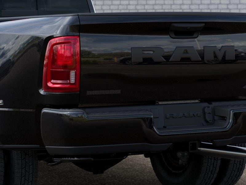 2026 RAM Ram 3500 RAM 3500 BIG HORN CREW CAB 4X4 8' BOX