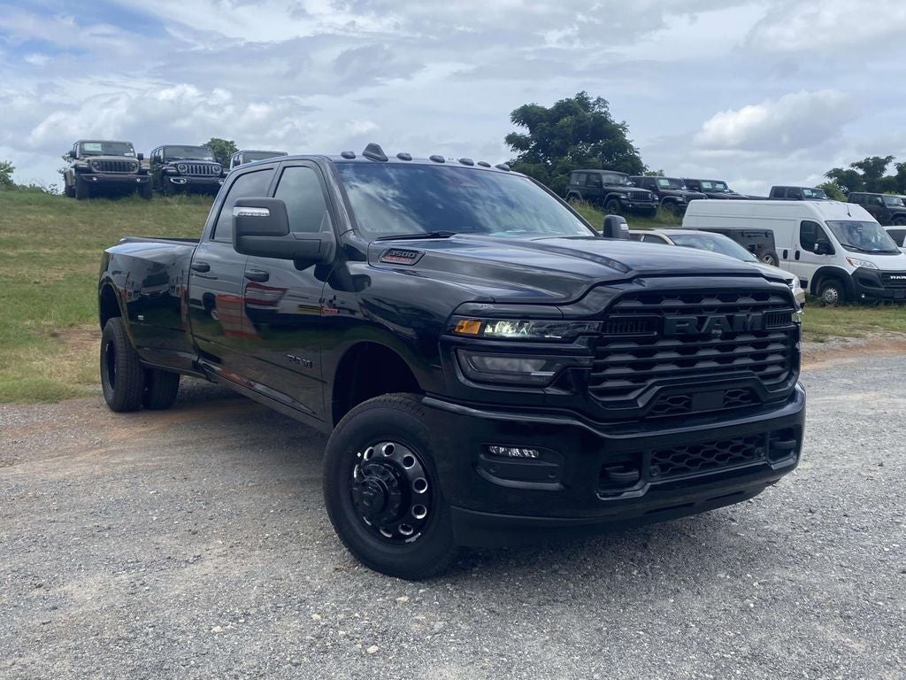2026 RAM Ram 3500 RAM 3500 BIG HORN CREW CAB 4X4 8' BOX
