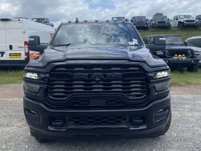 2026 RAM Ram 3500 RAM 3500 BIG HORN CREW CAB 4X4 8' BOX