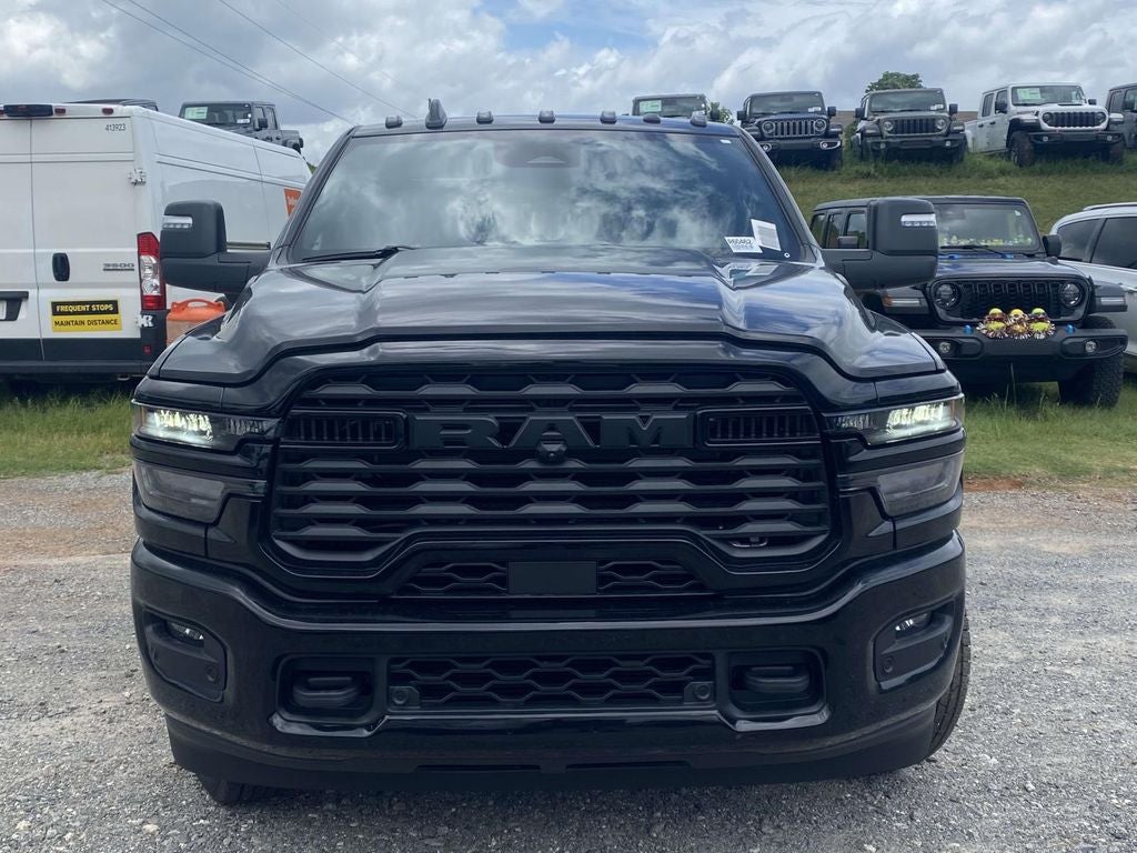 2026 RAM Ram 3500 RAM 3500 BIG HORN CREW CAB 4X4 8' BOX