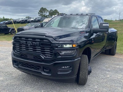 2026 RAM Ram 3500 RAM 3500 BIG HORN CREW CAB 4X4 8' BOX