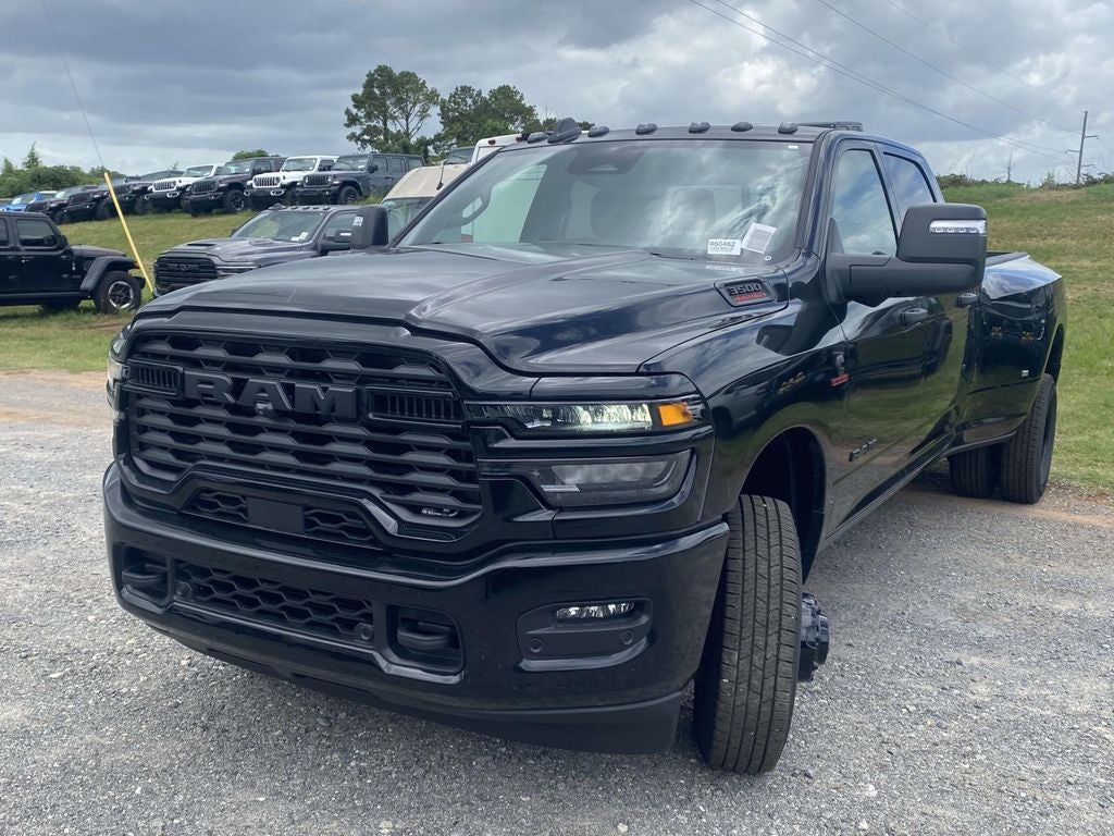 2026 RAM Ram 3500 RAM 3500 BIG HORN CREW CAB 4X4 8' BOX