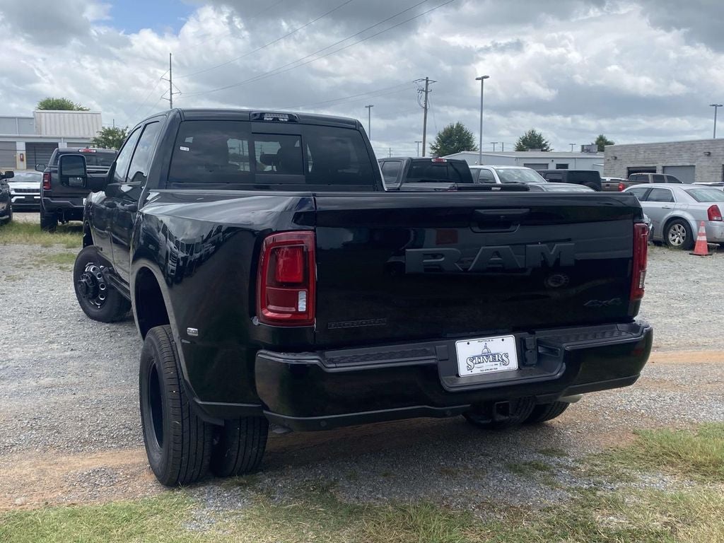 2026 RAM Ram 3500 RAM 3500 BIG HORN CREW CAB 4X4 8' BOX