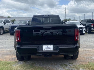2026 RAM Ram 3500 RAM 3500 BIG HORN CREW CAB 4X4 8' BOX