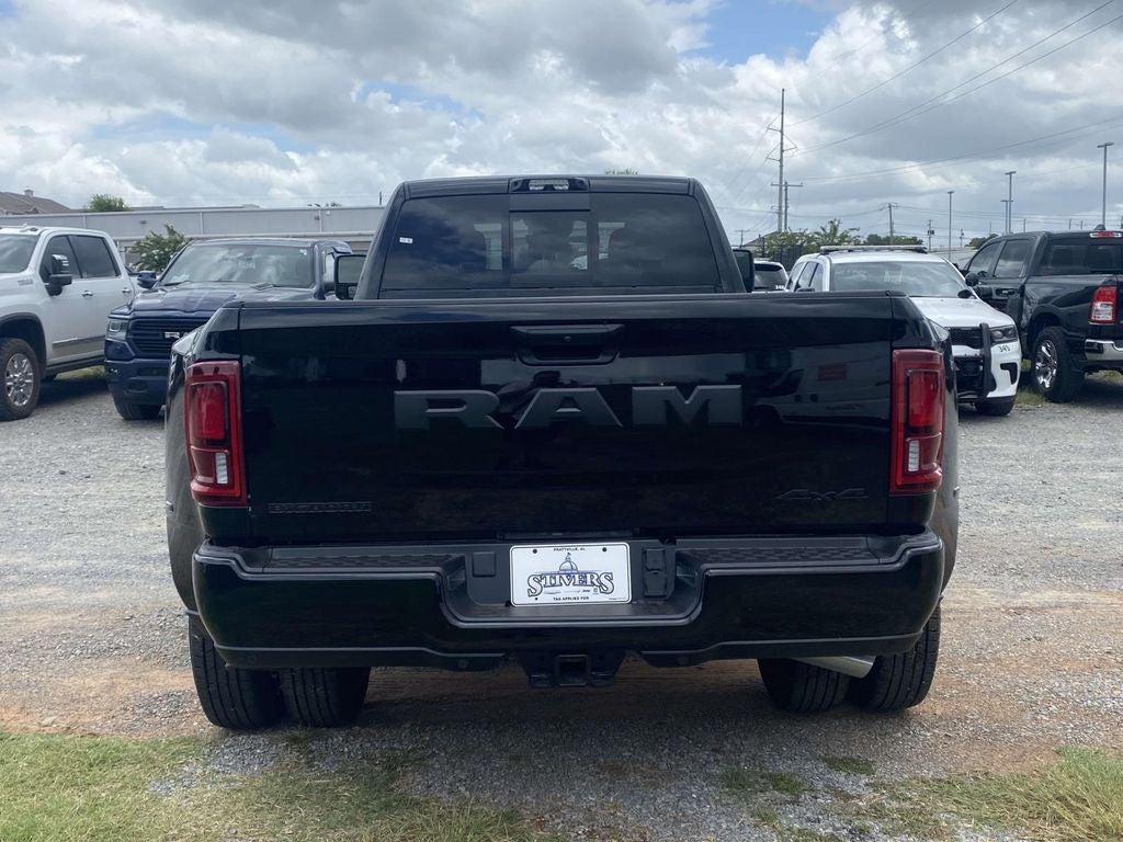 2026 RAM Ram 3500 RAM 3500 BIG HORN CREW CAB 4X4 8' BOX