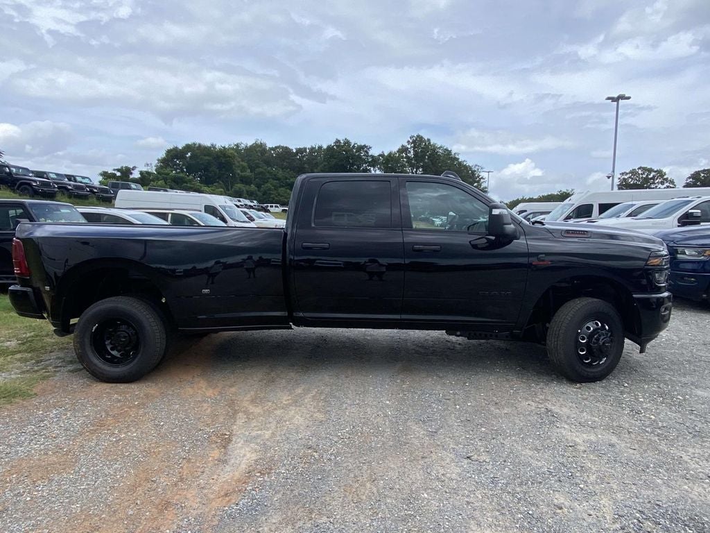 2026 RAM Ram 3500 RAM 3500 BIG HORN CREW CAB 4X4 8' BOX