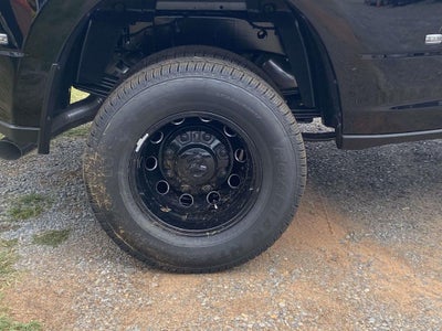 2026 RAM Ram 3500 RAM 3500 BIG HORN CREW CAB 4X4 8' BOX
