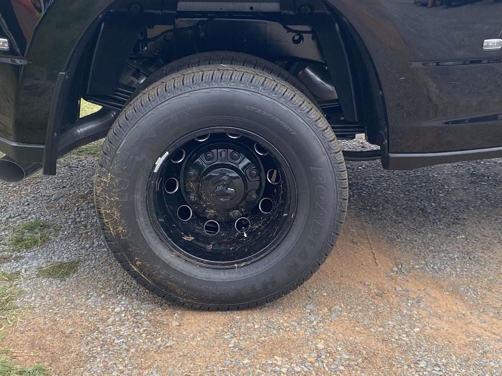 2026 RAM Ram 3500 RAM 3500 BIG HORN CREW CAB 4X4 8' BOX