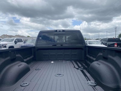 2026 RAM Ram 3500 RAM 3500 BIG HORN CREW CAB 4X4 8' BOX