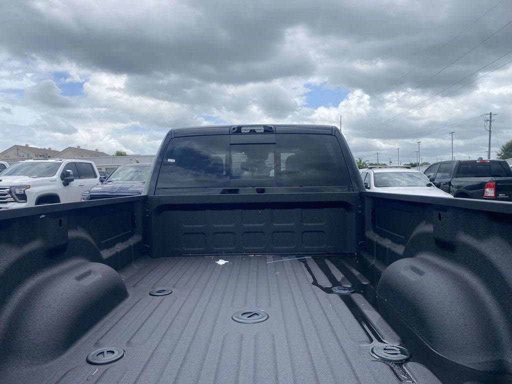 2026 RAM Ram 3500 RAM 3500 BIG HORN CREW CAB 4X4 8' BOX