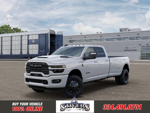 2026 RAM Ram 3500 RAM 3500 LARAMIE CREW CAB 4X4 8' BOX