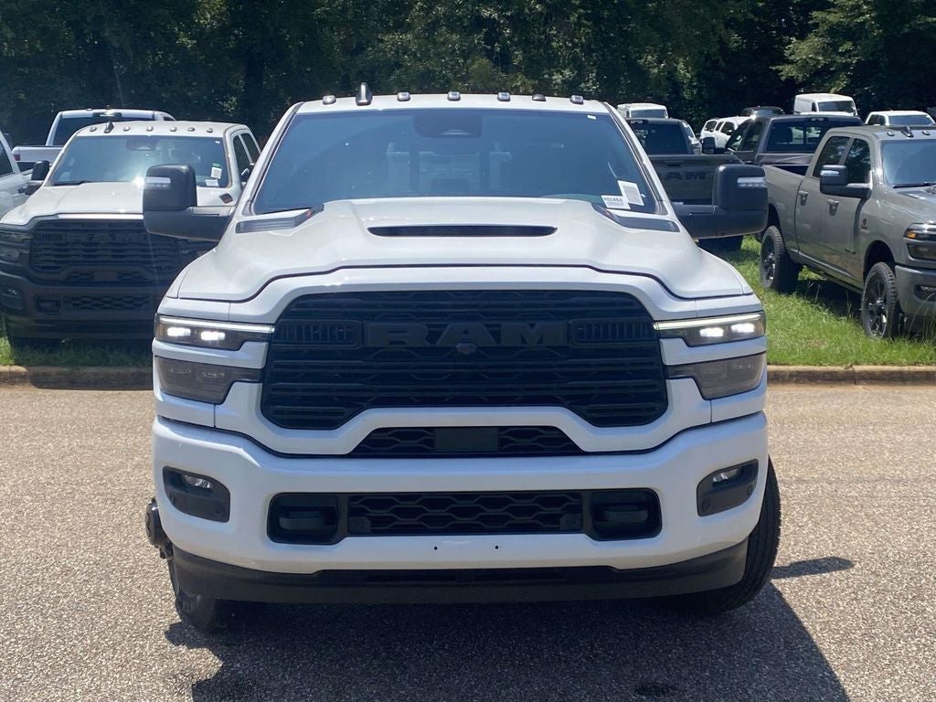 2026 RAM Ram 3500 RAM 3500 LARAMIE CREW CAB 4X4 8' BOX