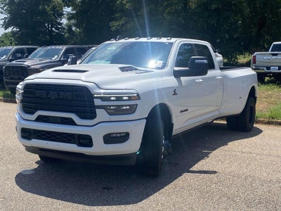 2026 RAM Ram 3500 RAM 3500 LARAMIE CREW CAB 4X4 8' BOX